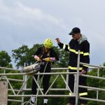 Nejsou z cukru. V Hluboké nad Vltavou zápolilo s tratí i svou vůlí 133 dětských závodníků TFA