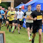 Pivoňův běh se těší velké oblibě, závodníci do Píseckých hor vyrazili už popáté