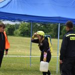 Nejsou z cukru. V Hluboké nad Vltavou zápolilo s tratí i svou vůlí 133 dětských závodníků TFA