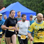 Pivoňův běh se těší velké oblibě, závodníci do Píseckých hor vyrazili už popáté