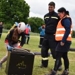 Nejsou z cukru. V Hluboké nad Vltavou zápolilo s tratí i svou vůlí 133 dětských závodníků TFA