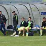 Osek vyfasoval doma od Třeboně tenisového kanára