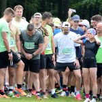 Pivoňův běh se těší velké oblibě, závodníci do Píseckých hor vyrazili už popáté