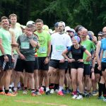 Pivoňův běh se těší velké oblibě, závodníci do Píseckých hor vyrazili už popáté