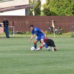 Nevyhrál lepší, ale šťastnější. Katovice – Sousedovice 1:0