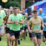 Pivoňův běh se těší velké oblibě, závodníci do Píseckých hor vyrazili už popáté