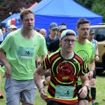 Pivoňův běh se těší velké oblibě, závodníci do Píseckých hor vyrazili už popáté