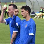 Osek vyfasoval doma od Třeboně tenisového kanára