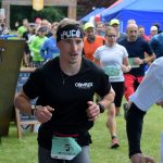 Pivoňův běh se těší velké oblibě, závodníci do Píseckých hor vyrazili už popáté