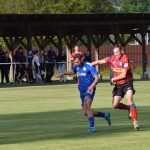 Nevyhrál lepší, ale šťastnější. Katovice – Sousedovice 1:0