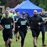 Pivoňův běh se těší velké oblibě, závodníci do Píseckých hor vyrazili už popáté