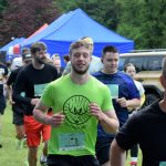 Pivoňův běh se těší velké oblibě, závodníci do Píseckých hor vyrazili už popáté