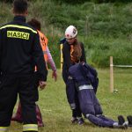 Nejsou z cukru. V Hluboké nad Vltavou zápolilo s tratí i svou vůlí 133 dětských závodníků TFA