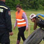 Nejsou z cukru. V Hluboké nad Vltavou zápolilo s tratí i svou vůlí 133 dětských závodníků TFA