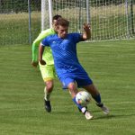 Osek vyfasoval doma od Třeboně tenisového kanára