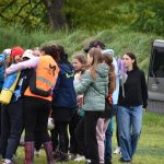 Nejsou z cukru. V Hluboké nad Vltavou zápolilo s tratí i svou vůlí 133 dětských závodníků TFA