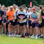 Pivoňův běh se těší velké oblibě, závodníci do Píseckých hor vyrazili už popáté