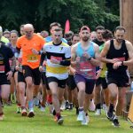 Pivoňův běh se těší velké oblibě, závodníci do Píseckých hor vyrazili už popáté