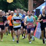 Pivoňův běh se těší velké oblibě, závodníci do Píseckých hor vyrazili už popáté