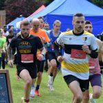 Pivoňův běh se těší velké oblibě, závodníci do Píseckých hor vyrazili už popáté