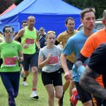 Pivoňův běh se těší velké oblibě, závodníci do Píseckých hor vyrazili už popáté