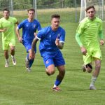 Osek vyfasoval doma od Třeboně tenisového kanára