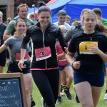 Pivoňův běh se těší velké oblibě, závodníci do Píseckých hor vyrazili už popáté