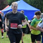 Pivoňův běh se těší velké oblibě, závodníci do Píseckých hor vyrazili už popáté