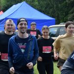 Pivoňův běh se těší velké oblibě, závodníci do Píseckých hor vyrazili už popáté