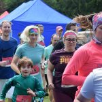 Pivoňův běh se těší velké oblibě, závodníci do Píseckých hor vyrazili už popáté