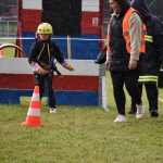 Nejsou z cukru. V Hluboké nad Vltavou zápolilo s tratí i svou vůlí 133 dětských závodníků TFA
