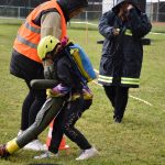 Nejsou z cukru. V Hluboké nad Vltavou zápolilo s tratí i svou vůlí 133 dětských závodníků TFA