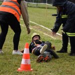 Nejsou z cukru. V Hluboké nad Vltavou zápolilo s tratí i svou vůlí 133 dětských závodníků TFA