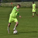 Osek vyfasoval doma od Třeboně tenisového kanára