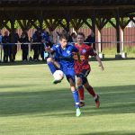 Nevyhrál lepší, ale šťastnější. Katovice – Sousedovice 1:0