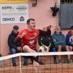 Nohejbalisté Radomyšle důležitý zápas proti Solidaritě nezvládli