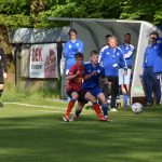 Nevyhrál lepší, ale šťastnější. Katovice – Sousedovice 1:0