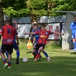 Nevyhrál lepší, ale šťastnější. Katovice – Sousedovice 1:0