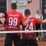 Nohejbalisté Radomyšle důležitý zápas proti Solidaritě nezvládli