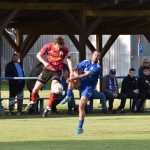 Nevyhrál lepší, ale šťastnější. Katovice – Sousedovice 1:0
