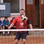 Nohejbalisté Radomyšle důležitý zápas proti Solidaritě nezvládli