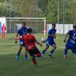 Nevyhrál lepší, ale šťastnější. Katovice – Sousedovice 1:0