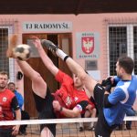 Nohejbalisté Radomyšle důležitý zápas proti Solidaritě nezvládli