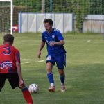 Nevyhrál lepší, ale šťastnější. Katovice – Sousedovice 1:0