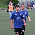 Semice k výhře nad Týnem nasměroval dvougólový Marek Valach