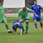 Záchrana se vzdaluje, Poříčí doma ztratilo důležité body