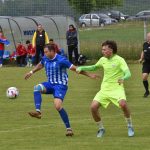 V derby se body dělily, spokojenější byl domácí Osek