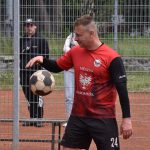 Radomyšl dál tápe mezi nohejbalovou elitou