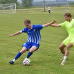 V derby se body dělily, spokojenější byl domácí Osek