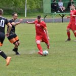 Gólová smršť v Pracejovicích. Balvani přestříleli Bělčice B